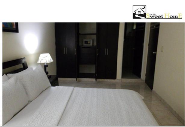 Hotel Sweet Home Bogotá Dış mekan fotoğraf