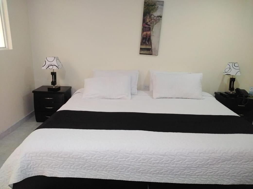Hotel Sweet Home Bogotá Dış mekan fotoğraf