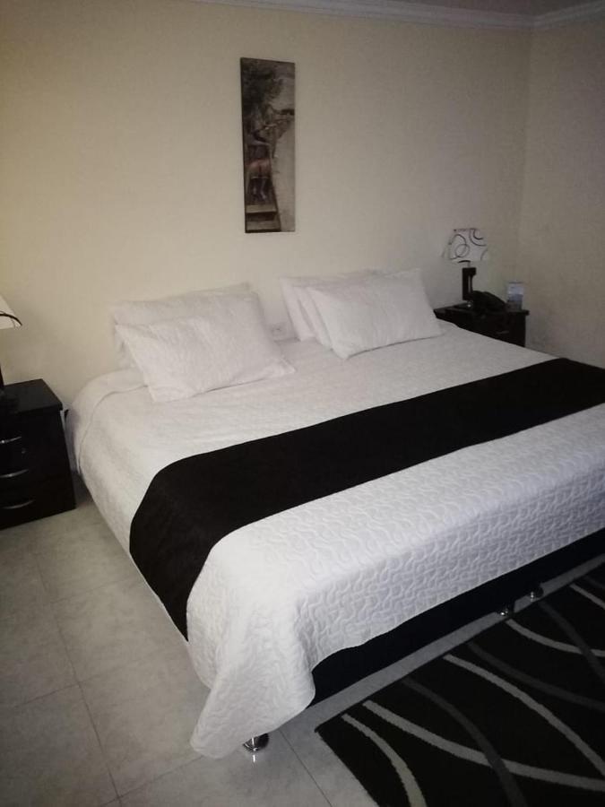 Hotel Sweet Home Bogotá Dış mekan fotoğraf