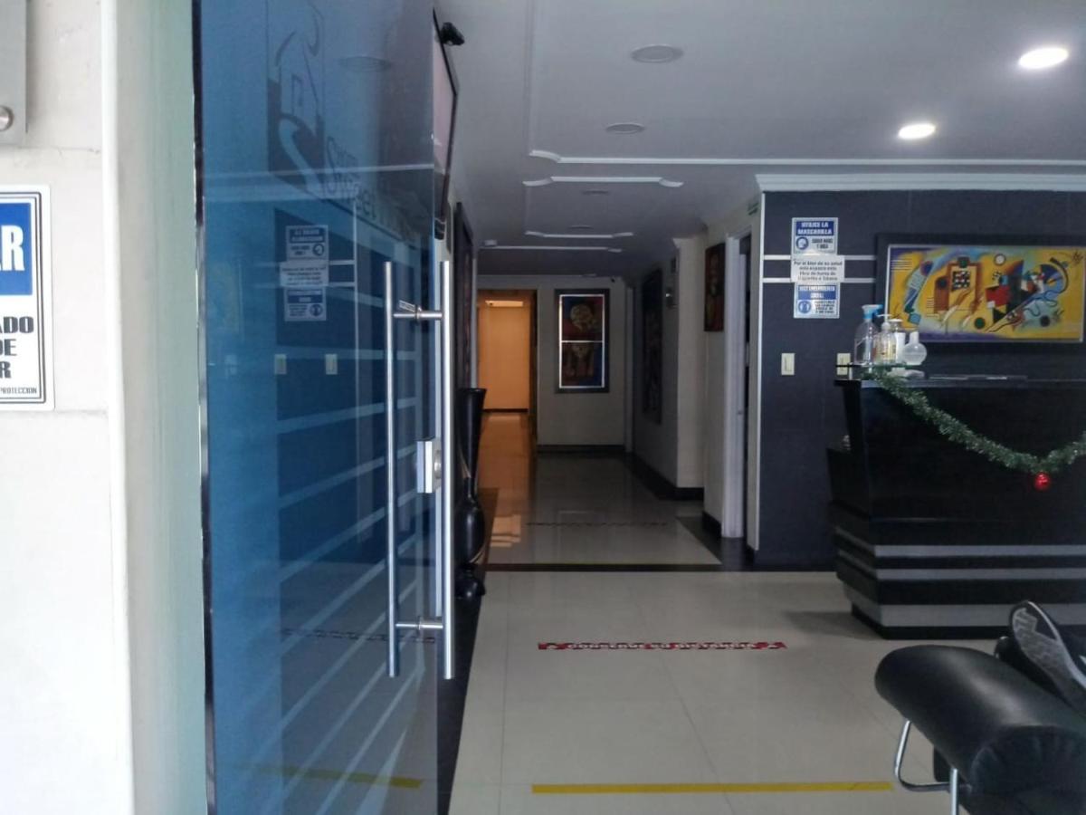 Hotel Sweet Home Bogotá Dış mekan fotoğraf