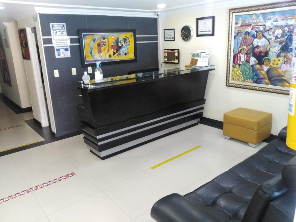 Hotel Sweet Home Bogotá Dış mekan fotoğraf