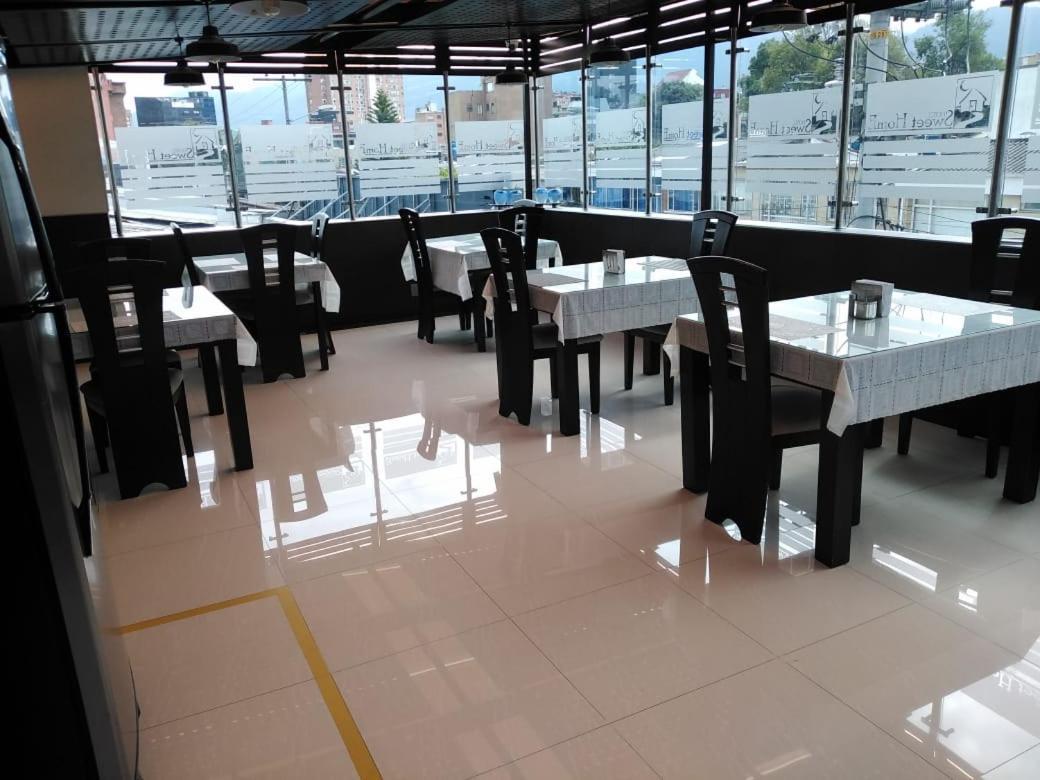 Hotel Sweet Home Bogotá Dış mekan fotoğraf