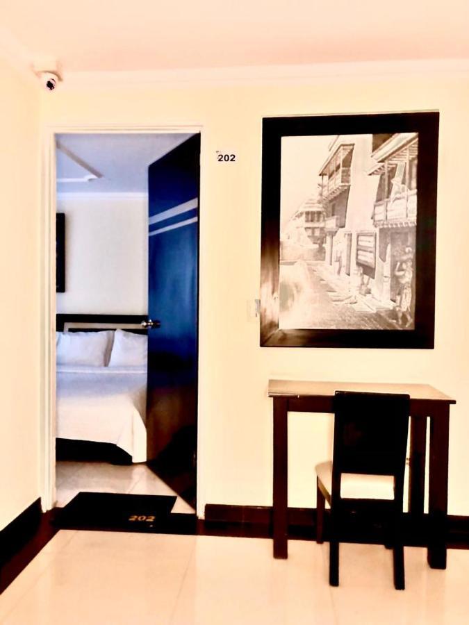Hotel Sweet Home Bogotá Dış mekan fotoğraf