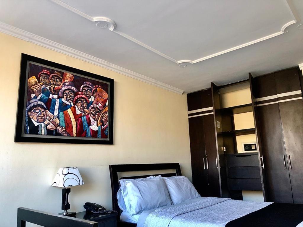 Hotel Sweet Home Bogotá Dış mekan fotoğraf