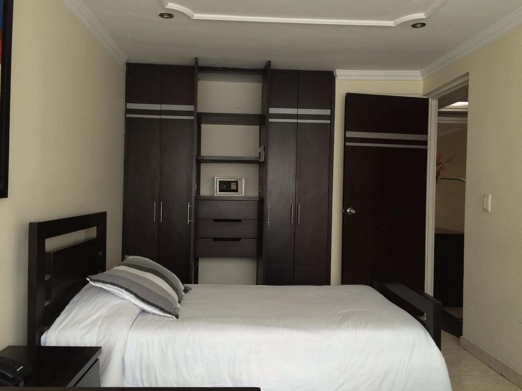 Hotel Sweet Home Bogotá Oda fotoğraf