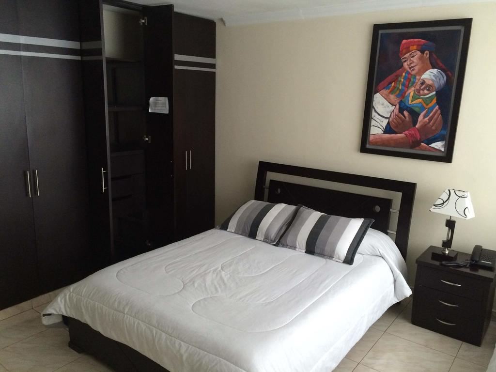 Hotel Sweet Home Bogotá Oda fotoğraf
