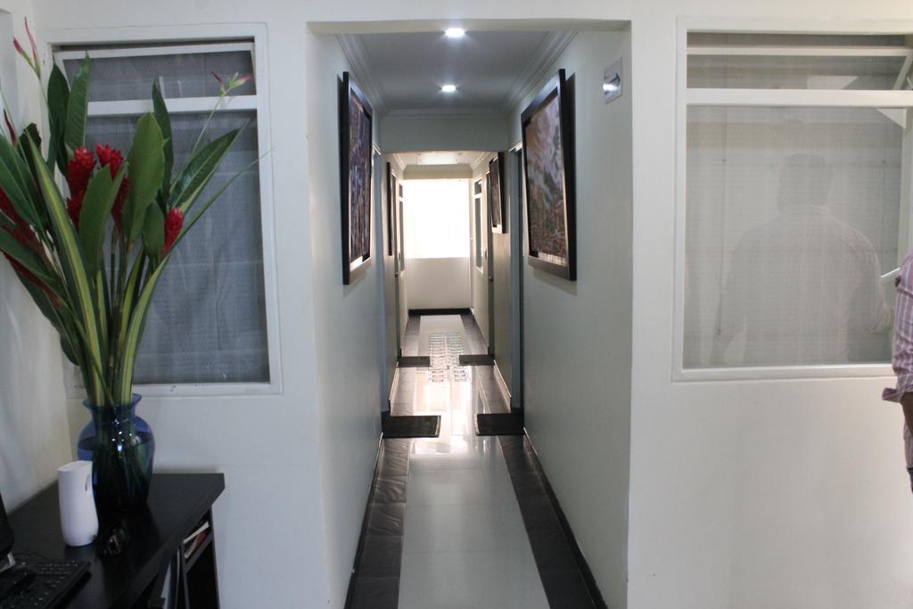 Hotel Sweet Home Bogotá Dış mekan fotoğraf
