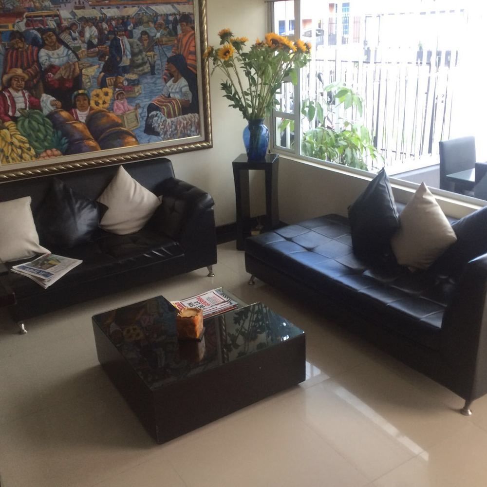 Hotel Sweet Home Bogotá Dış mekan fotoğraf