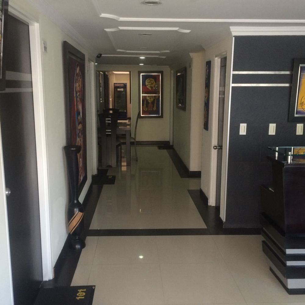 Hotel Sweet Home Bogotá Dış mekan fotoğraf