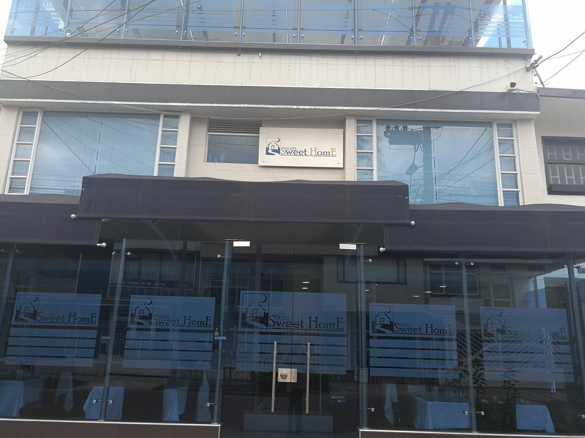 Hotel Sweet Home Bogotá Dış mekan fotoğraf