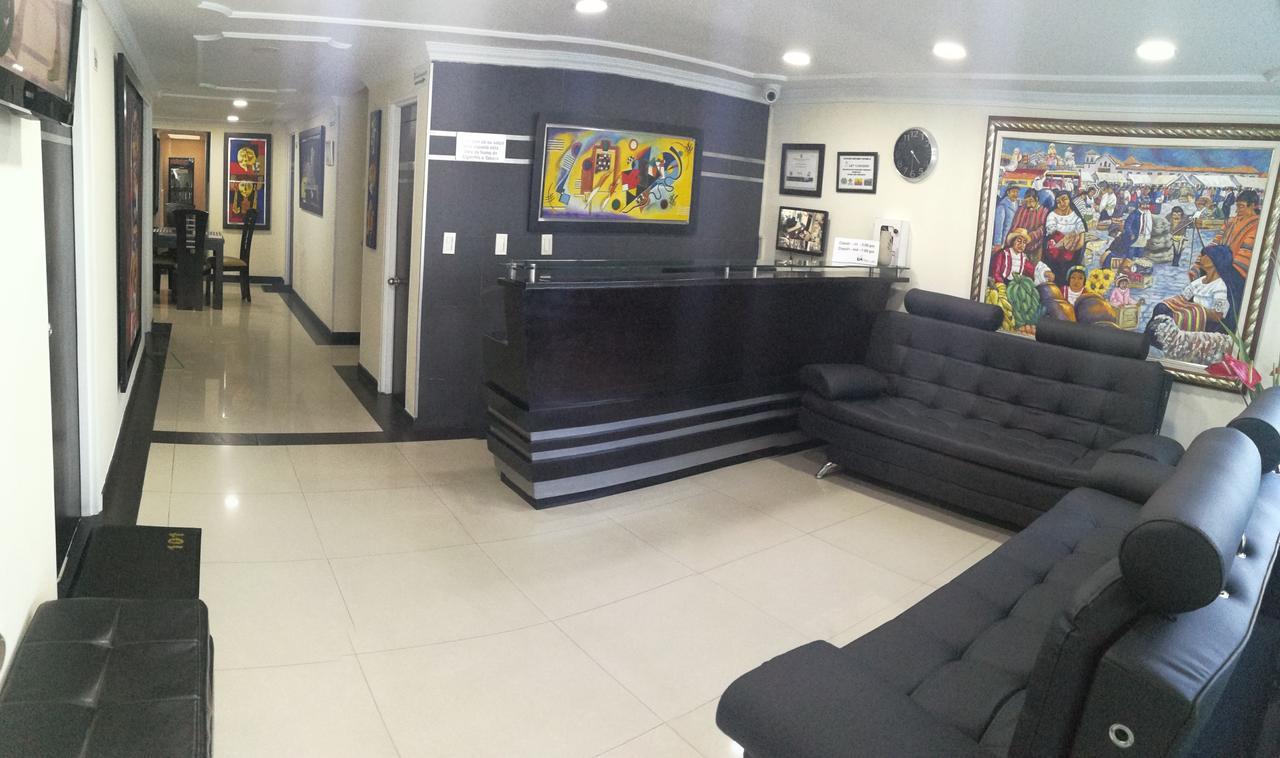 Hotel Sweet Home Bogotá Dış mekan fotoğraf