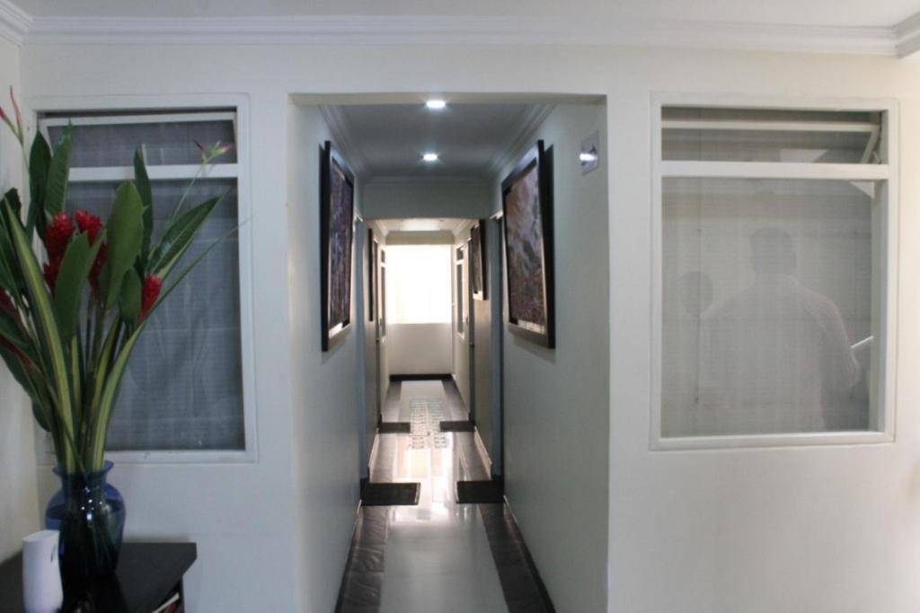 Hotel Sweet Home Bogotá Dış mekan fotoğraf